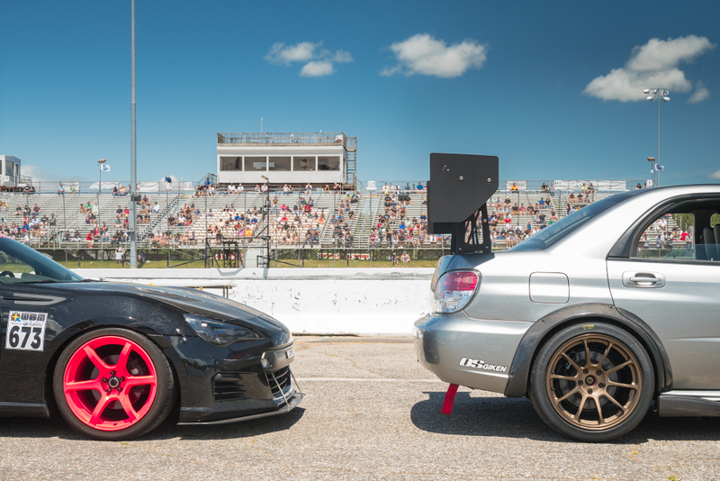 Illustration for article titled Wicked Big Meet Is A Safe Place For Subie Enthusiasts To Nerd The Fuck Out